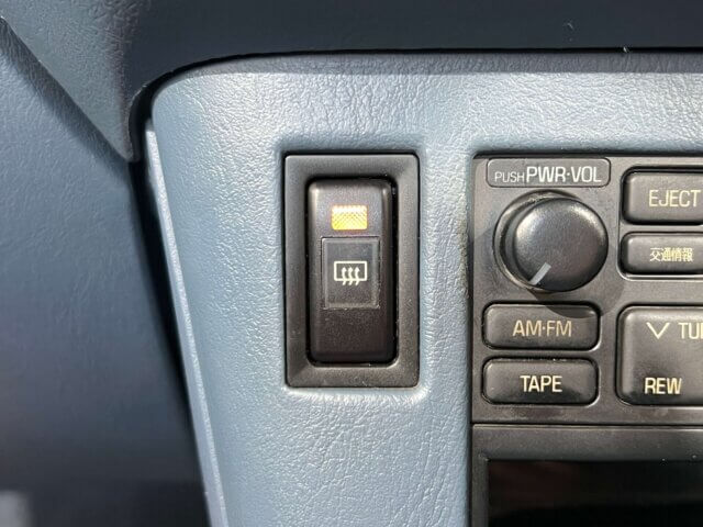 1992 TOYOTA COROLLAⅡ