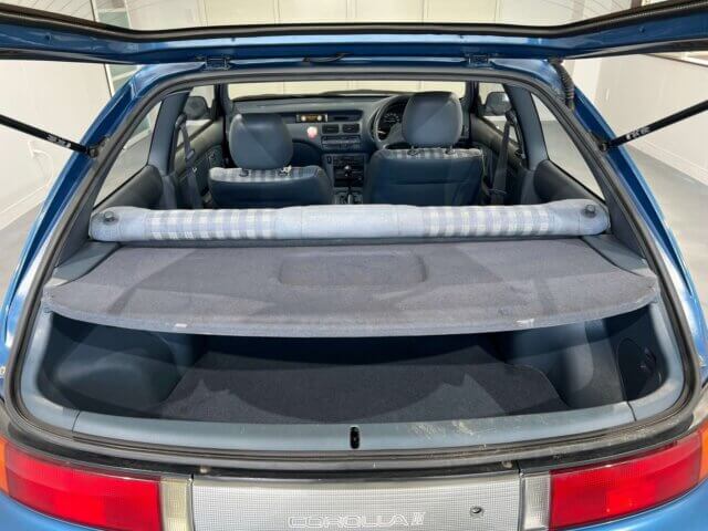 1992 TOYOTA COROLLAⅡ