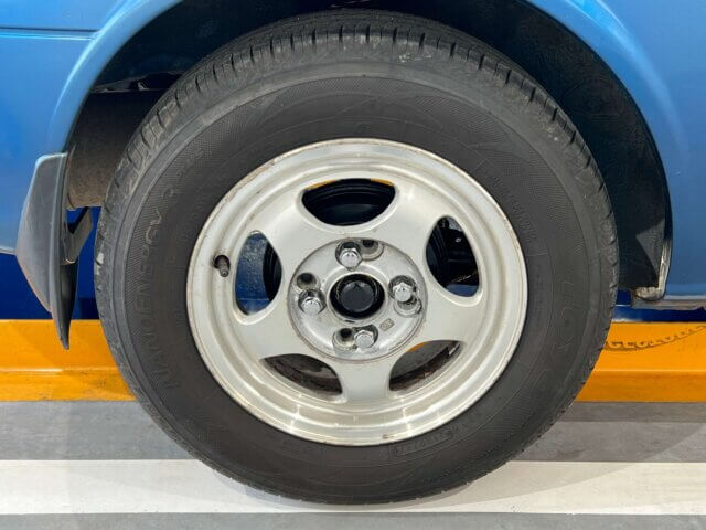 1992 TOYOTA COROLLAⅡ