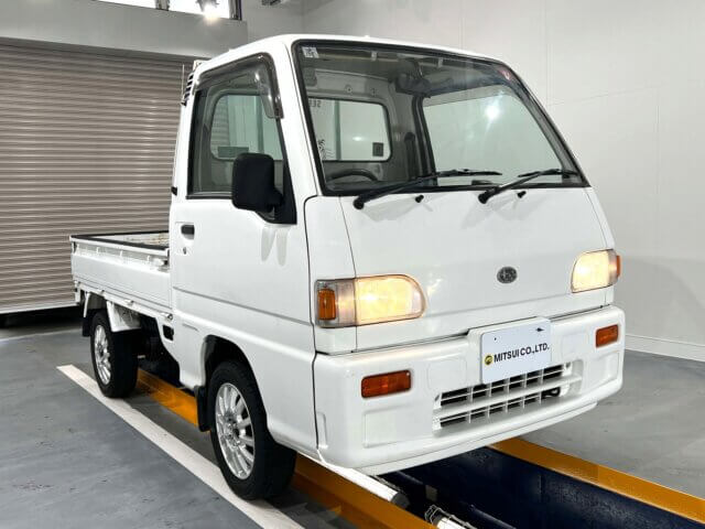 1997 SUBARU SAMBAR TRUCK