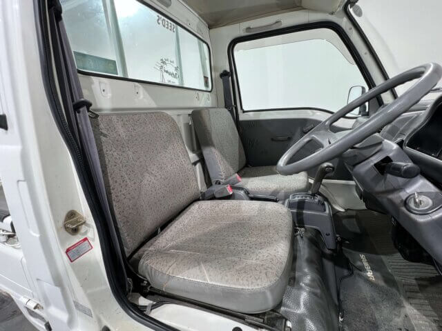 1997 SUBARU SAMBAR TRUCK