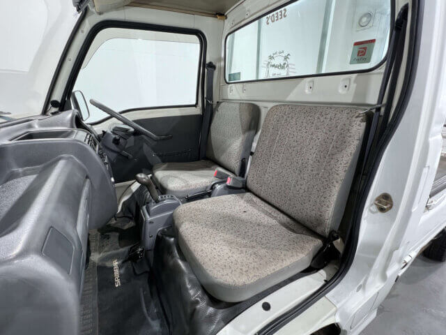 1997 SUBARU SAMBAR TRUCK
