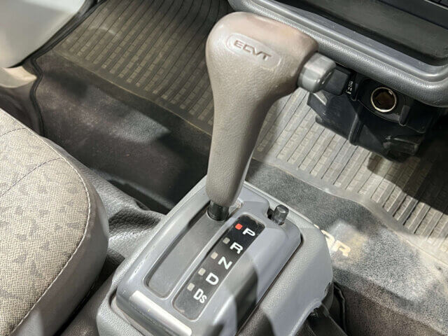 1997 SUBARU SAMBAR TRUCK