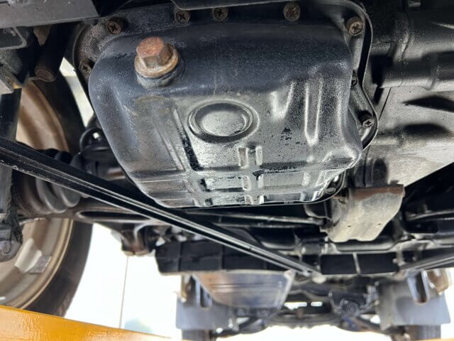 1997 SUBARU SAMBAR TRUCK
