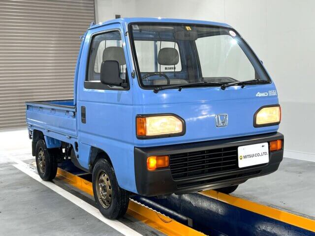 1991 HONDA ACTY TRUCK