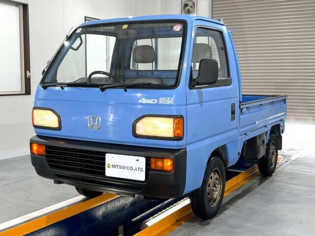 1991 HONDA ACTY TRUCK