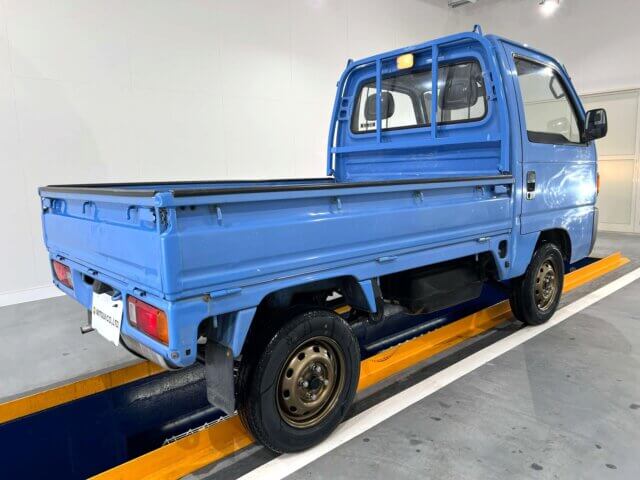 1991 HONDA ACTY TRUCK