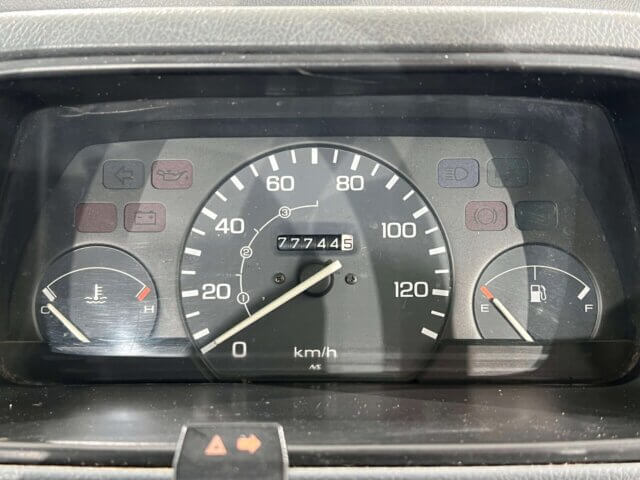 1991 HONDA ACTY TRUCK