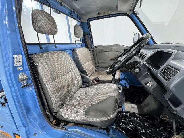 1991 HONDA ACTY TRUCK