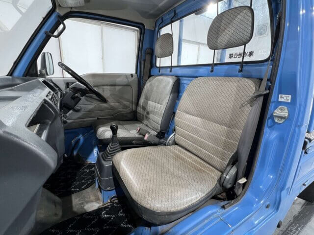 1991 HONDA ACTY TRUCK