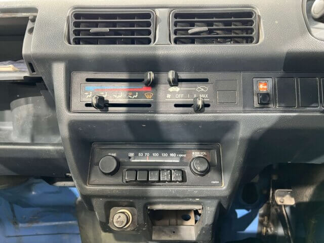 1991 HONDA ACTY TRUCK