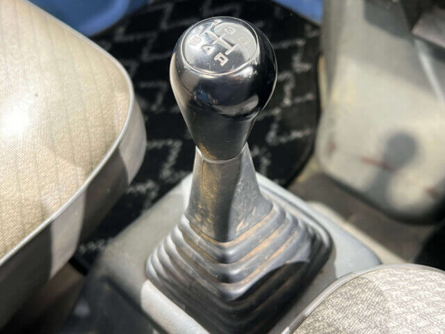 1991 HONDA ACTY TRUCK