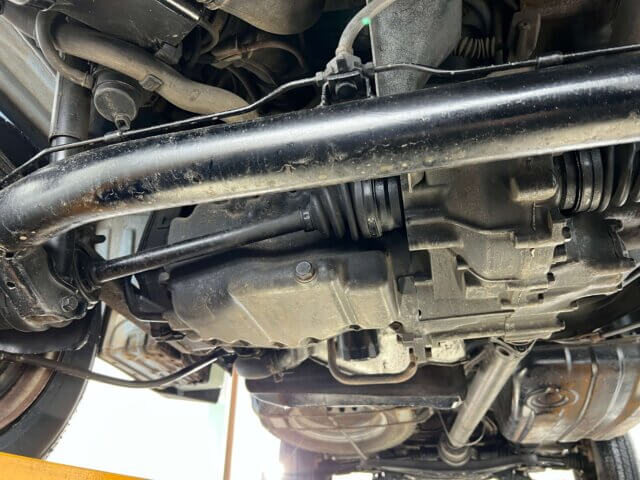 1991 HONDA ACTY TRUCK