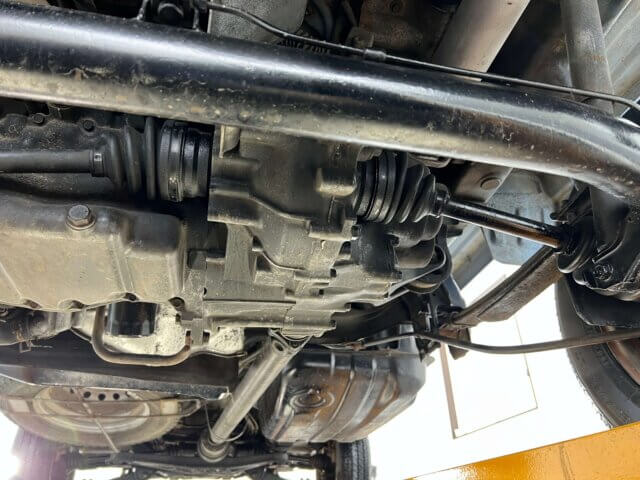 1991 HONDA ACTY TRUCK