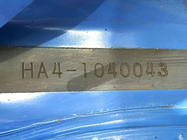 1991 HONDA ACTY TRUCK