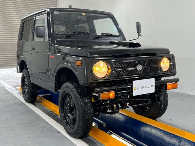 1994 SUZUKI JIMNY