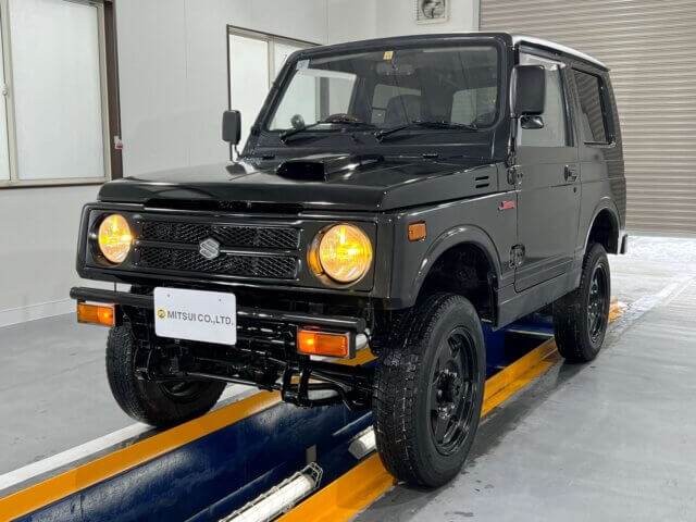 1994 SUZUKI JIMNY