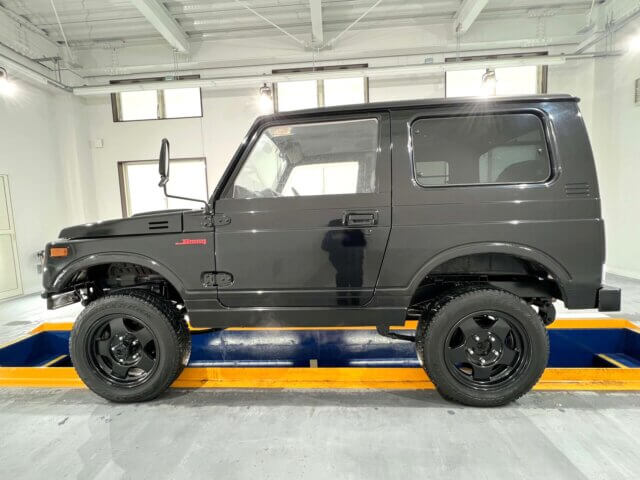 1994 SUZUKI JIMNY