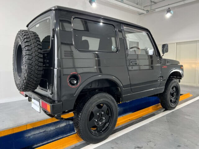 1994 SUZUKI JIMNY