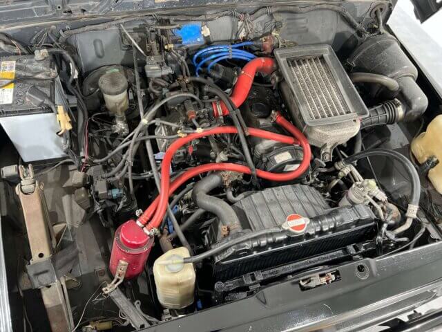 1994 SUZUKI JIMNY