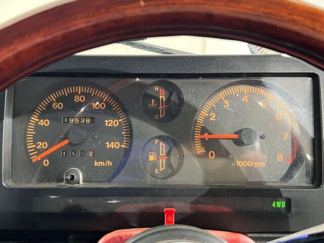 1994 SUZUKI JIMNY