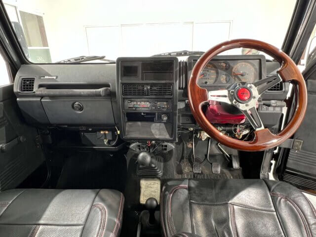 1994 SUZUKI JIMNY
