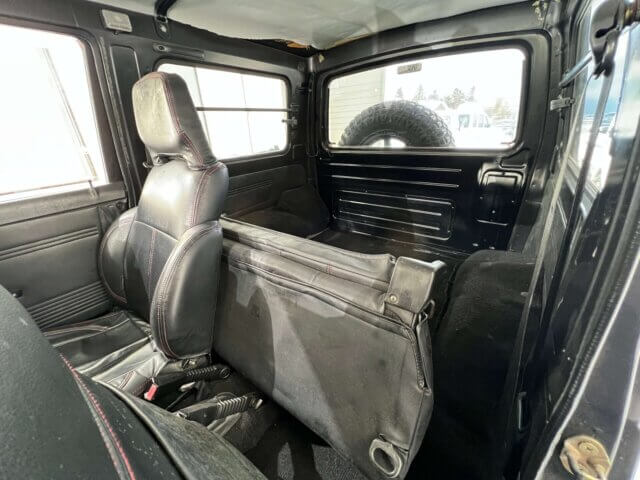 1994 SUZUKI JIMNY