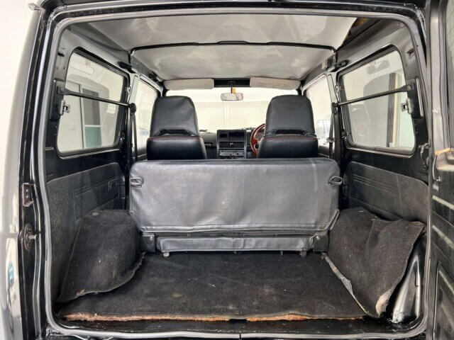 1994 SUZUKI JIMNY