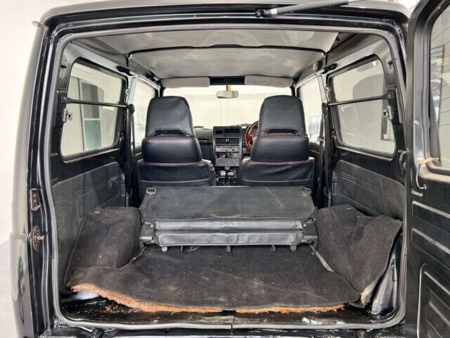 1994 SUZUKI JIMNY
