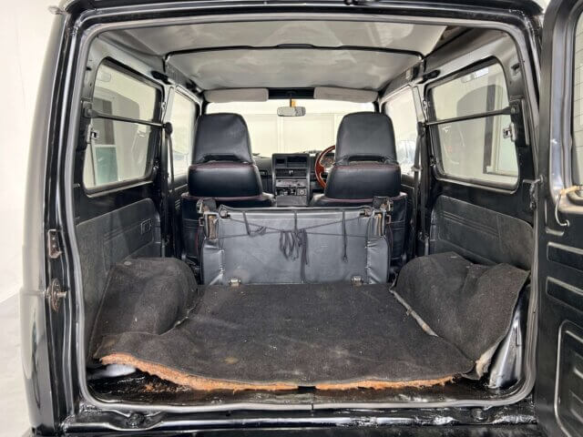 1994 SUZUKI JIMNY