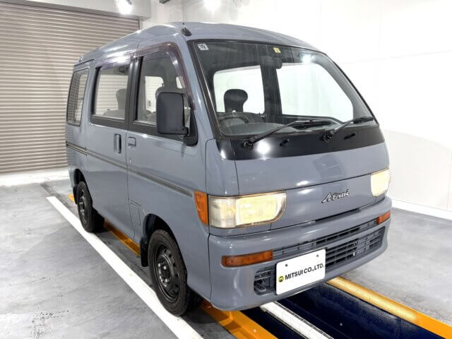 1995 DAIHATSU ATRAI