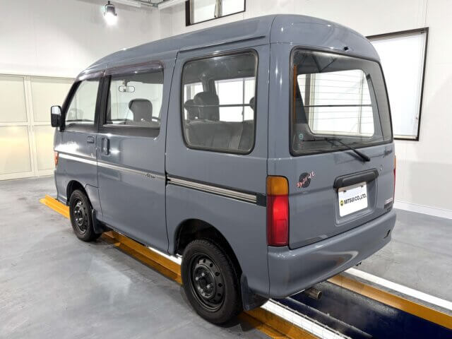 1995 DAIHATSU ATRAI