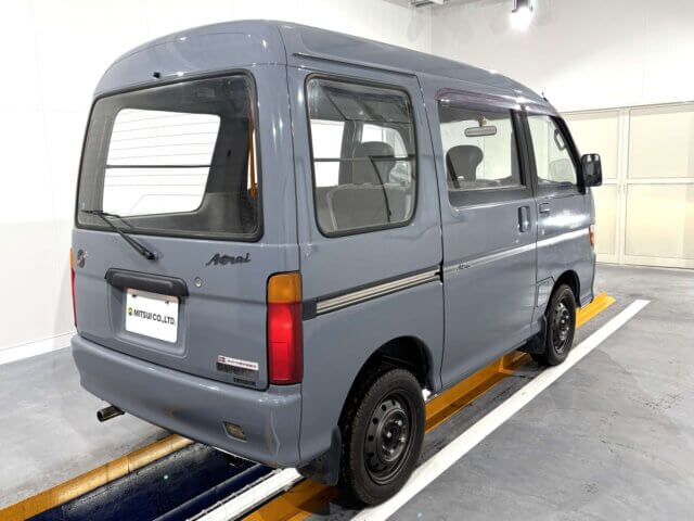 1995 DAIHATSU ATRAI
