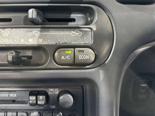 1995 DAIHATSU ATRAI