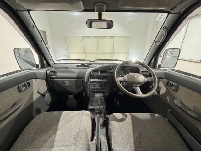 1995 DAIHATSU ATRAI