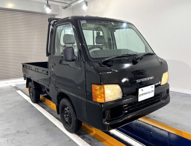 1999 SUBARU SAMBAR TRUCK