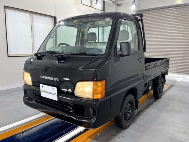1999 SUBARU SAMBAR TRUCK