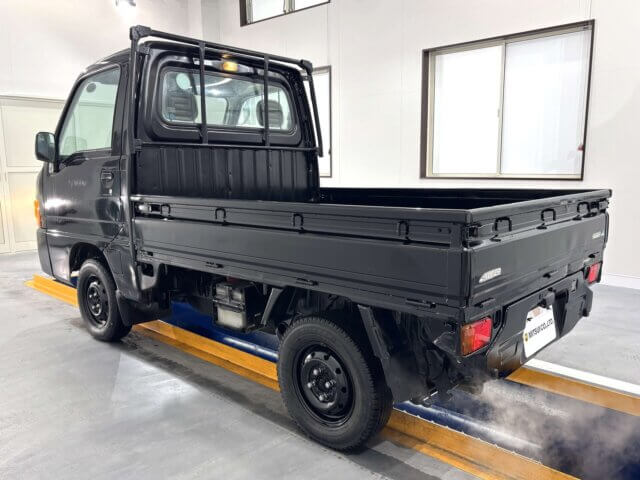 1999 SUBARU SAMBAR TRUCK