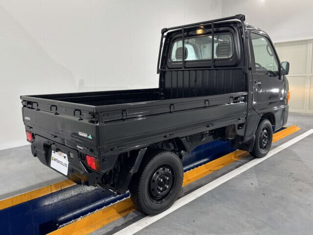 1999 SUBARU SAMBAR TRUCK