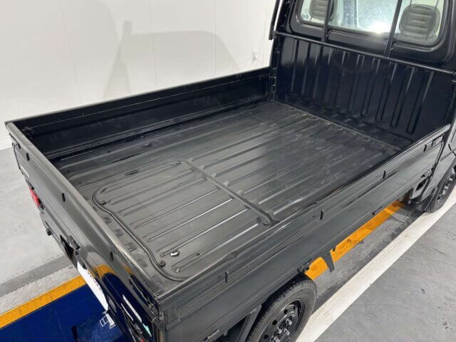 1999 SUBARU SAMBAR TRUCK