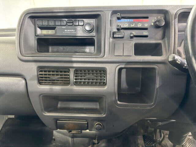 1999 SUBARU SAMBAR TRUCK