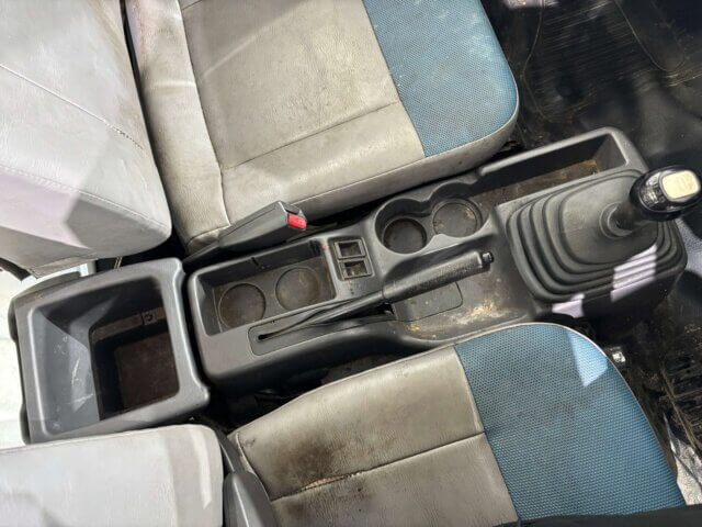1999 SUBARU SAMBAR TRUCK