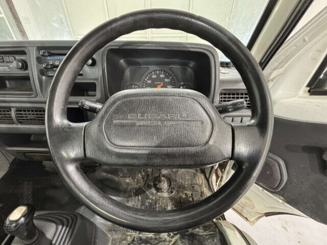 1999 SUBARU SAMBAR TRUCK