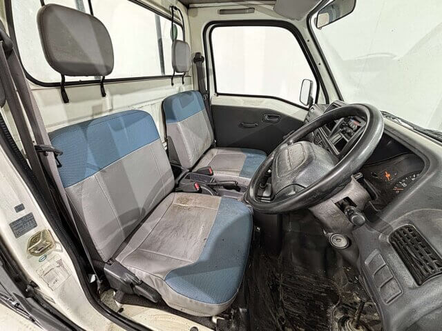 1999 SUBARU SAMBAR TRUCK