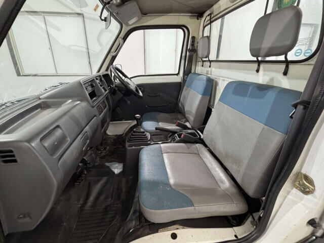 1999 SUBARU SAMBAR TRUCK