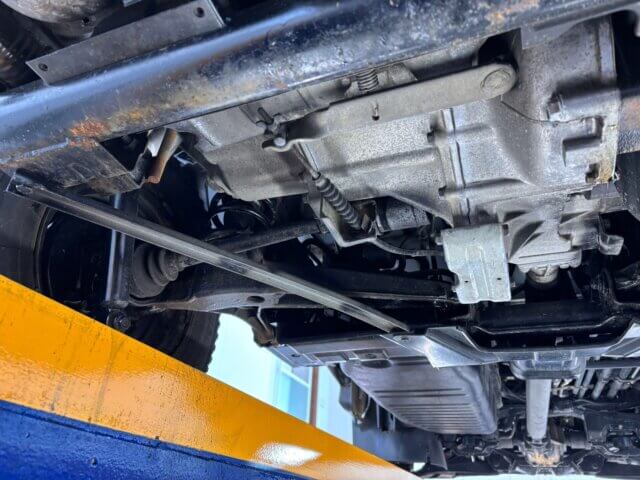 1999 SUBARU SAMBAR TRUCK