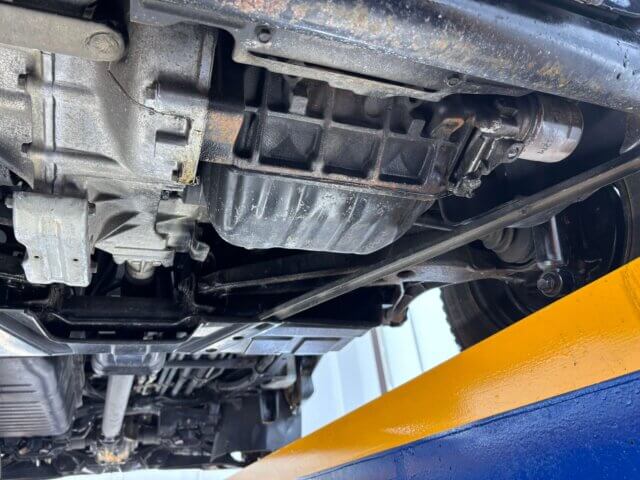 1999 SUBARU SAMBAR TRUCK