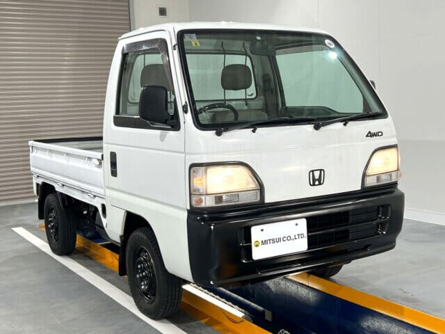 1998 HONDA ACTY TRUCK