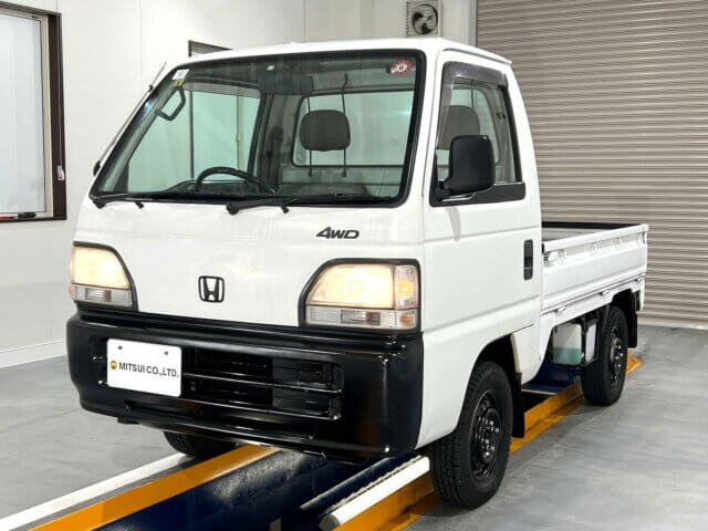 1998 HONDA ACTY TRUCK