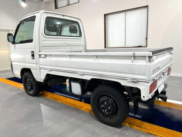 1998 HONDA ACTY TRUCK